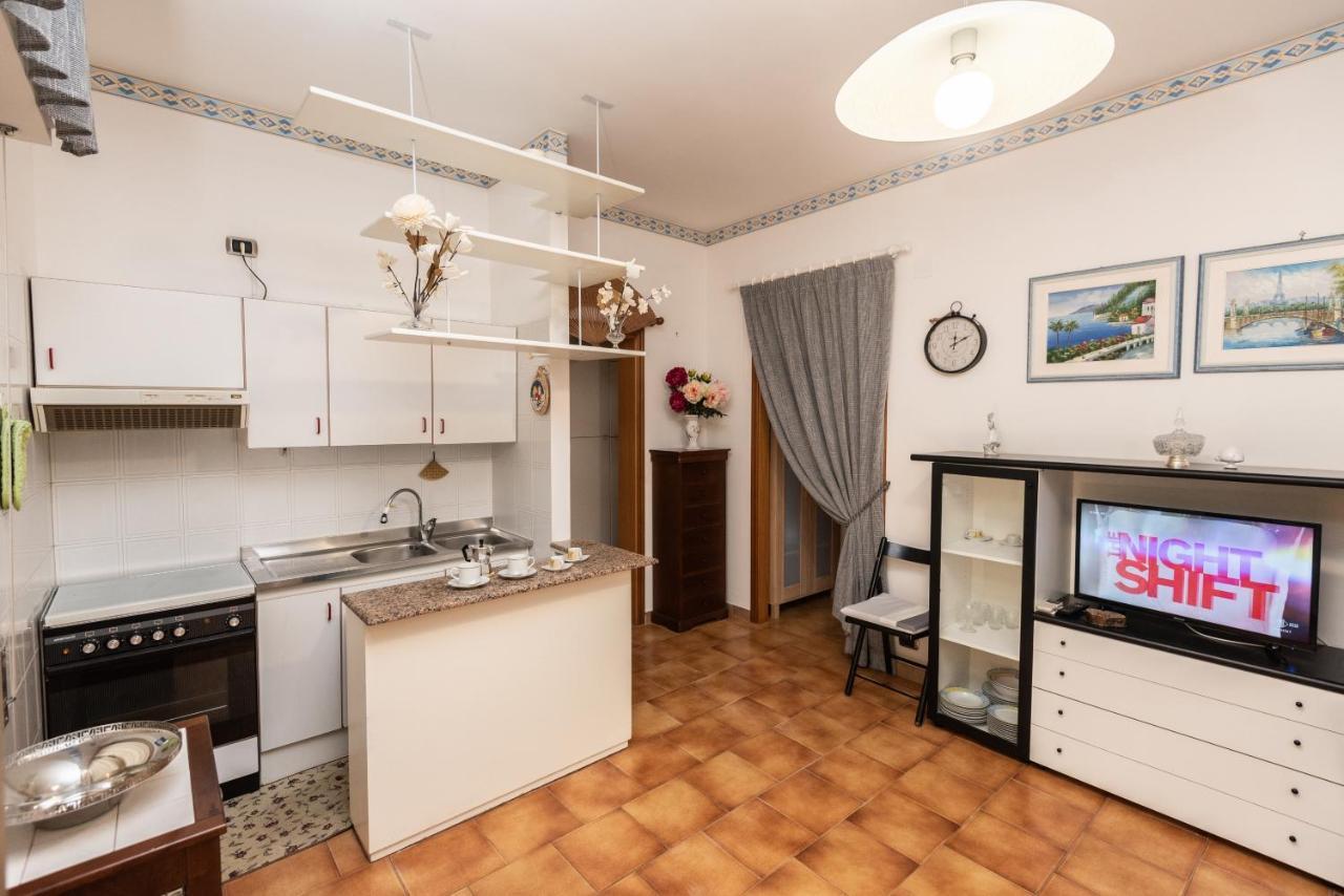 Casa Vacanza Sant'Erasmo Ginosa Marina Джиноза-Марина Экстерьер фото