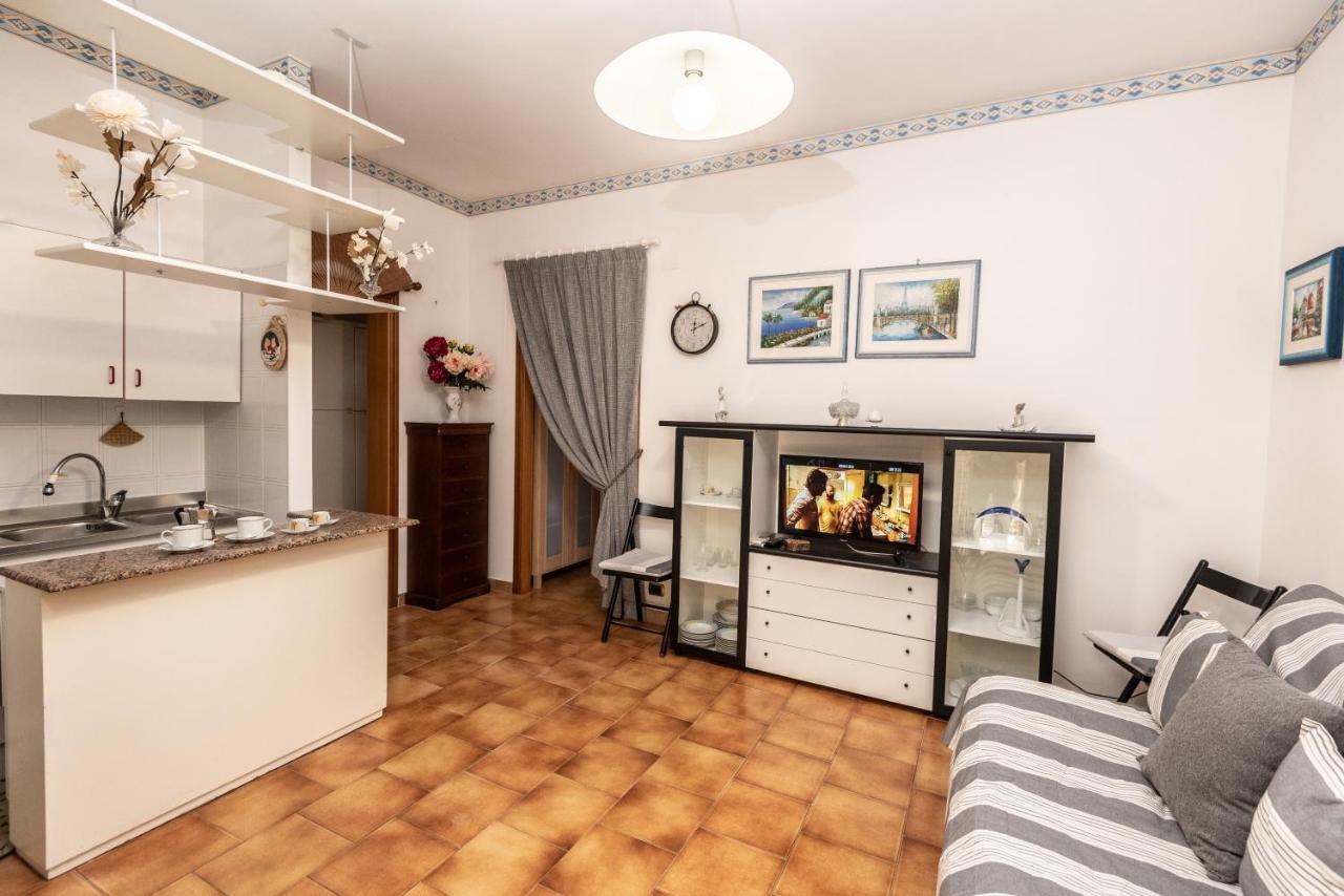Casa Vacanza Sant'Erasmo Ginosa Marina Джиноза-Марина Экстерьер фото